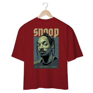 Nome do produto Camiseta Oversized Snoop