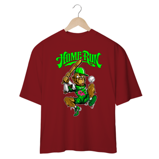 Nome do produto Camiseta Oversized  Home Run