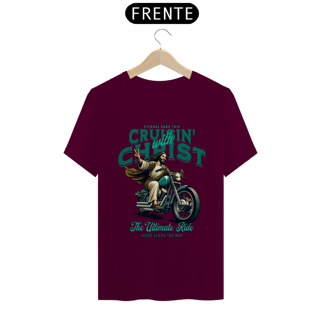 Nome do produto Camiseta Classica Cruisin Christ