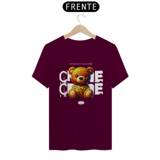 Nome do produto Camiseta Classica Crime