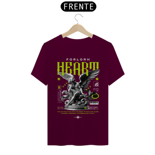 Nome do produto Camiseta Classica Heart