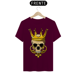 Nome do produto Camiseta Classica King Skull