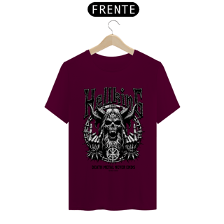 Nome do produto Camiseta Classica Hell King