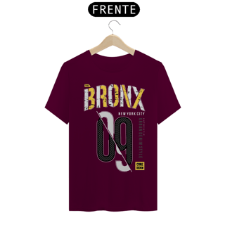 Nome do produto Camiseta Classica personalizada Bronx