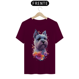 Nome do produto Camiseta Yorkshire personalizada