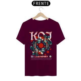 Nome do produto Camiseta Carpas Yin-Yang