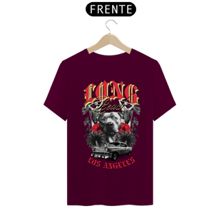 Nome do produto Camiseta Pitbull Long Beach Los Angeles