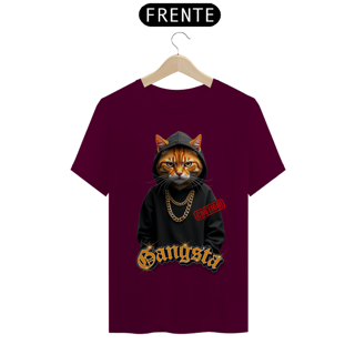 Nome do produto Camiseta Cat Gangsta