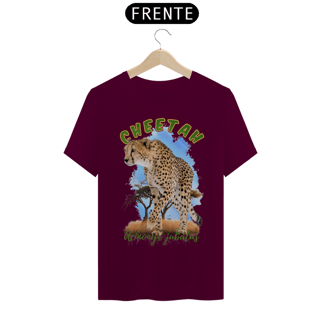 Nome do produto Camiseta personalizada Cheetah