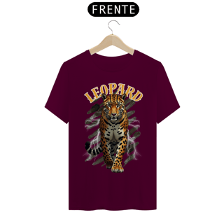 Nome do produto Camiseta Personalizada Leopardo
