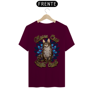 Nome do produto Camiseta Maine Coon