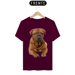 Nome do produto Camiseta Dogue de Bordeaux