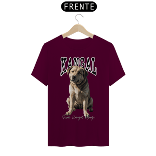 Nome do produto Camiseta Cão Kangal Turquia