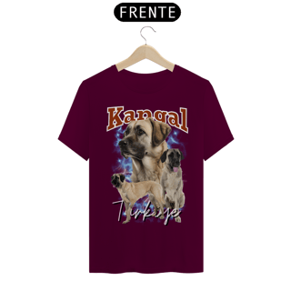 Nome do produto Camiseta Cão Kangal Triade 
