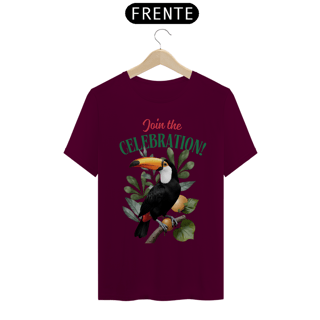 Nome do produto Camiseta Tucano Celebration 