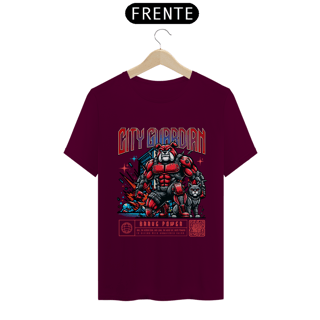 Nome do produto Camiseta City Guardian Bulldog