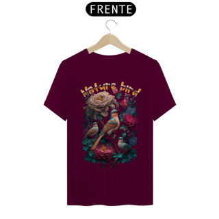 Nome do produto Camiseta Natural Bird