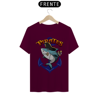 Nome do produto Camiseta personalizada Pirates