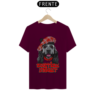 Nome do produto Camiseta Cocker Spaniel Scottish Knight