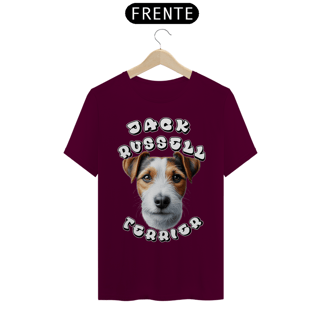 Nome do produto Camiseta  Jack Russell Terrier