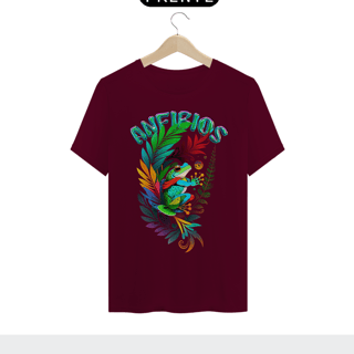 Nome do produto Camiseta Quality Anfibios