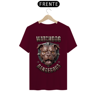 Nome do produto Camiseta Quality watchdog
