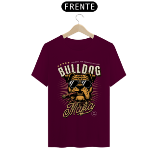 Nome do produto Camiseta Classica Bulldog Mafia
