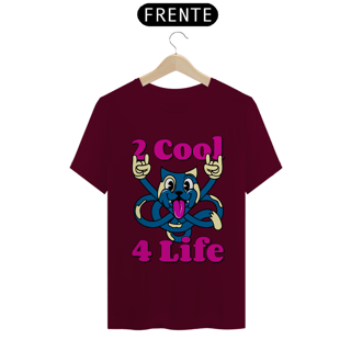 Nome do produto Camiseta personalizada Cool Life