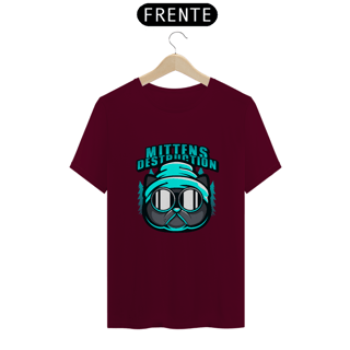 Nome do produto Camiseta Quality  Misttens Destruction