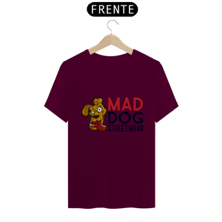 Nome do produto Camiseta Classica Mad Dog