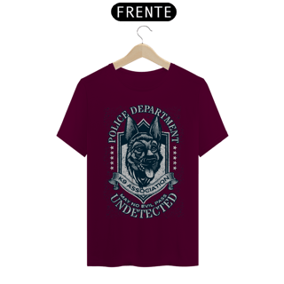 Nome do produto Camiseta Classica K9 Pastor alemão