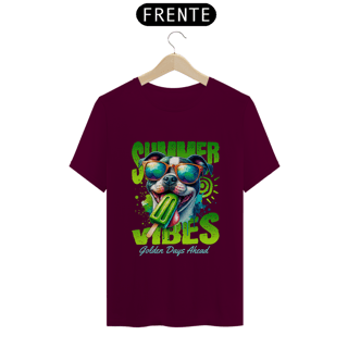 Nome do produto Camiseta Classica Summer Vibes