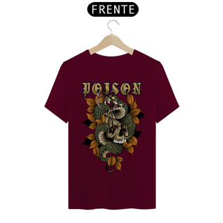 Nome do produto Camiseta Quality Poison