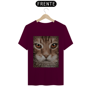 Nome do produto Camiseta Classica Cat