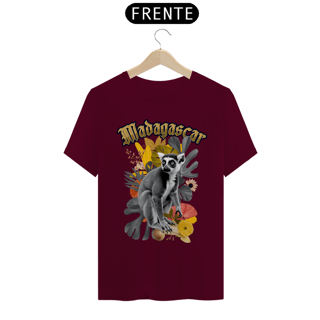 Nome do produto Camiseta Quality Madagascar