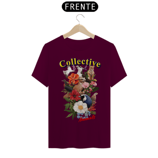 Nome do produto Camiseta Classica Collective Animals