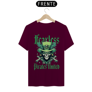 Nome do produto Camiseta Classica Pirates United