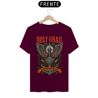 Nome do produto Camiseta Classica Holy Grail