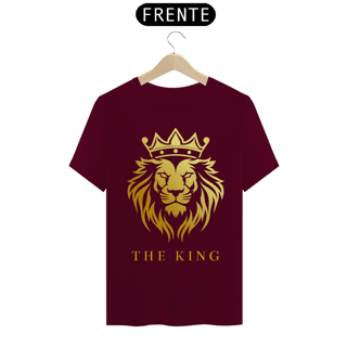 Nome do produto Camiseta Quality The King