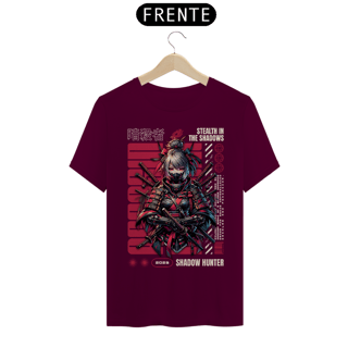 Nome do produto Camiseta Classica Samurai Girl