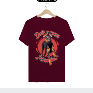 Nome do produto Camiseta Quality Doberman