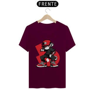 Nome do produto Camiseta Classica Rapper Macaco
