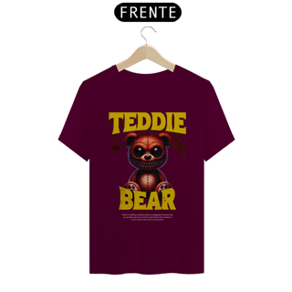 Nome do produto Camiseta Classica Urso Teddie Bear