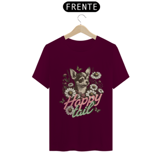 Nome do produto Camiseta Classica Chihuahua
