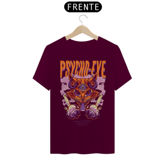 Nome do produto Camiseta Classica Psycho Eye 