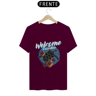 Nome do produto Camiseta Classica Tartaruga Marinha 