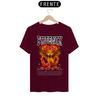 Nome do produto Camiseta Quality Fênix (Phoenix)