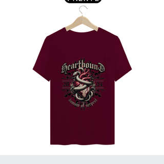 Nome do produto Camiseta Quality Serpente (Heart Thound)