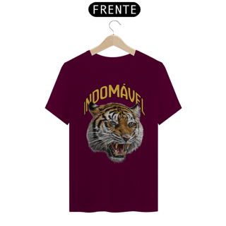 Nome do produto Camiseta Classica Tgre Indomável