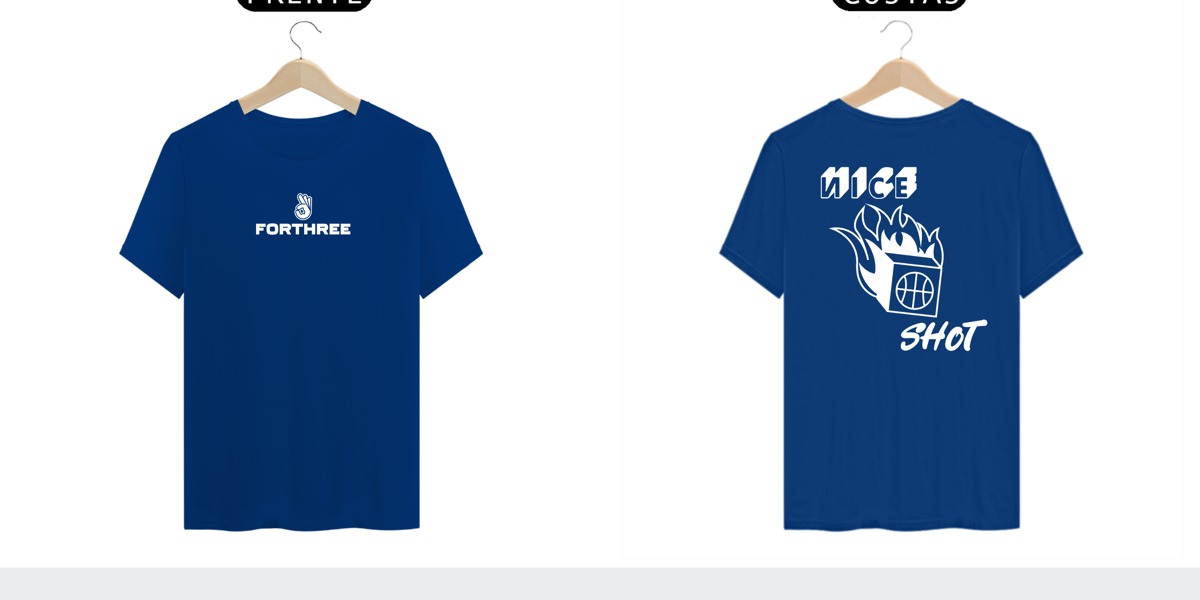 Nome do produto: Classic Forthree - Nice Shot